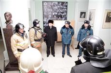 Замгендиректора театра драмы: "Если вспыхнет пожар, то здание сгорит за семь минут"