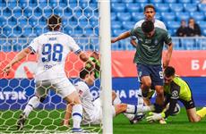 В кубковом матче "Крылья Советов" уступили "Балтике"