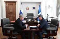 В 2026 г. в Ульяновской области отремонтируют более 100 км федеральных автодорог