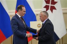 Артем Здунов: "Благодарю всех, кто вносит вклад в развитие Мордовии"