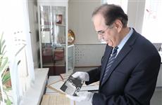 Нижегородские архивисты представили уникальную книгу "Поветлужье в 1918 году"