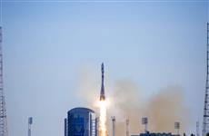 С космодрома Восточный стартовала ракета РКЦ "Прогресс" со спутником