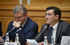 Глеб Никитин: "37 мероприятий на объектах планируется выполнить в рамках проекта "Оздоровление Волги" в регионах ПФО в 2019 году"