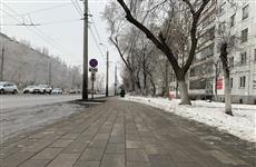 В Самаре стали меньше использовать противогололедные реагенты