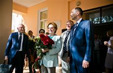 Вероника Скворцова: "В медицине Оренбуржья есть наработки, которые должны перенять многие регионы России"