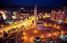Главными фотосимволами Самарской области оказались рога козы и вечерняя Ракета