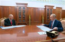 Губернатор Пензенской области доложил президенту о реализуемых в регионе инвестпроектах