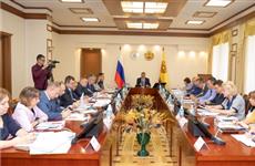 Михаил Игнатьев провел заседание Комиссии по координации работы по противодействию коррупции
