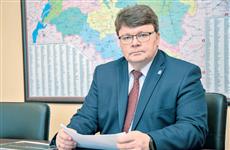 Алексей Попов: «Тот факт, что 75 процентов площадей в области заняты сортами самарской селекции, говорит сам за себя»