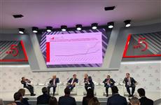 Дмитрий Азаров рассказал о развитии Самарско-Тольяттинской агломерации на Московском финансовом форуме