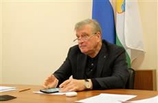 Игорь Васильев доложил вице-премьеру о готовности региона к новым вызовам пандемии