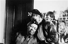 В областной библиотеке покажут историю любви Фриды Кало и Диего Ривера в 96 фотографиях