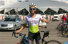 Сергей Николаев завоевал бронзу чемпионата России по маунтинбайку