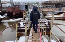 В Перми выясняются причины гибели повара теплохода "Н.В. Гоголь"