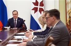 На совещании у главы Мордовии обсудили развитие внешнеэкономического сотрудничества