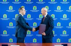 Мордовия и Калужская область заключили соглашение о сотрудничестве