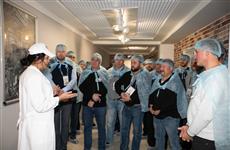 Участники программы «Герои Оренбуржья» посетили ОЭЗ «Оренбуржье»