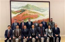 Сенатор попросил Минтранс РФ открыть рейс Ульяновск-Пекин