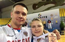 Тольяттинцы завоевали три бронзовые медали международного турнира по каратэ