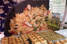 В Самаре прошел фестиваль "Ярмарка вкусов - Чайхана-2020"