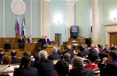 В Мордовии принят бюджет на 2020 год