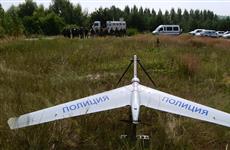 В Самаре подозреваемого в убийствах разыскали с помощью дрона