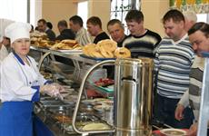 "Куйбышев-Азот" отказался от услуг "КорпусГрупп" в организации питания рабочих