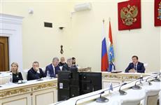 Губернатор принял участие в совещании Ассоциации инновационных регионов России