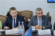 Вячеслав Федорищев на оперативном совещании сообщил о новых кадровых назначениях