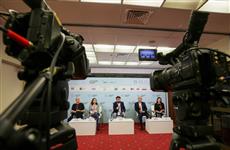 Владимир Чикишев представил театр "Пиано" на федеральном форуме "Сильные идеи для нового времени"