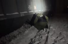 В Кировской области по факту схода с рельсов 22 вагонов возбуждено уголовное дело