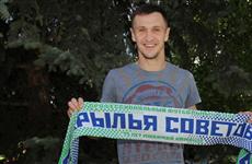 Украинский защитник Дмитрий Немчанинов официально стал игроком "Крыльев Советов"