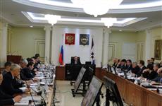На заседании правительства обсудили меры по повышению зарплаты в Мордовии
