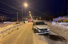 В Шентале судимый за нетрезвую езду водитель устроил "пьяное" ДТП