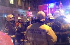В Самаре произошел пожар в арт-пространстве "Дом 77"