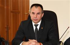 Иван Андрончев привел в СамГУ свою команду
