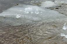 В Саратовской области вводится запрет выхода граждан на лёд