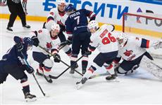 "Ладья" обыграла "Красноярских рысей"