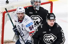 "Лада" уступила "Трактору"