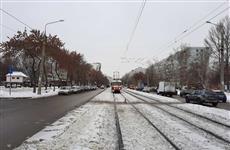 В Самаре под колеса трамвая попал пешеход
