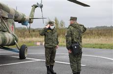 Командующий войсками ЦВО прибыл в Поволжье с проверкой общевойсковой армии