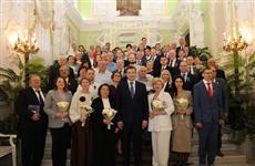Глеб Никитин вручил государственные и региональные награды нижегородцам 