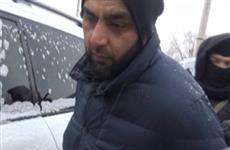 В Самаре задержали водителя Land Cruiser, угрожавшего пистолетом другому автомобилисту