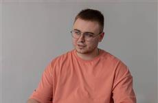Максим Гусаров, студент ПГУТИ: "Промышленные предприятия активно внедряют в свою работу VR и AR-системы"