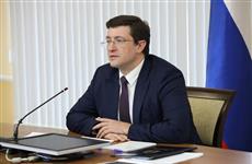 Глеб Никитин: "35 новых проектов стартуют в Нижегородском научно-образовательном центре"