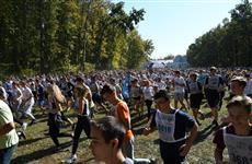 В "Кроссе Наций" участвовало более 15 тыс. жителей региона