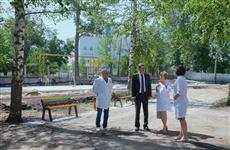 В Самаре начато строительство консультативно-диагностического отделения областной детской больницы