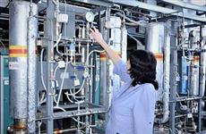 В Саратове запустили первое отечественное производство комплектующих из тугоплавких металлов для космической отрасли