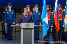 Алексей Русских вступил в должность губернатора Ульяновской области