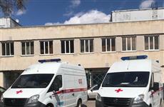 В 2021 г. в Самарскую область за счет средств федерального бюджета поступят 42 новых автомобиля скорой помощи